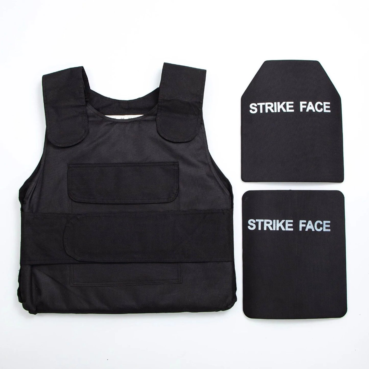 Gilet Pare-Balles Tactique – Protection Balistique Niveau IIIA