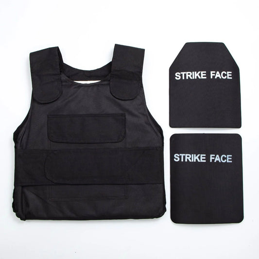 Gilet Pare-Balles Tactique – Protection Balistique Niveau IIIA