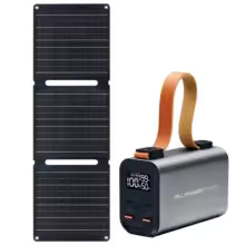 Batterie Solaire Portable ALLPOWERS PB100W – 24000mAh / 21W