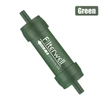 Filtre à Eau Portable WESTTUNE – Purification Fiable jusqu’à 4000 Litres