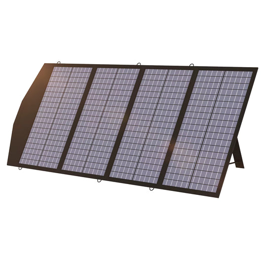Centrale Électrique Portable ALLPOWERS R600 avec Panneau Solaire 140W