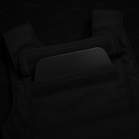 Gilet Pare-Balles Tactique – Protection Balistique Niveau IIIA