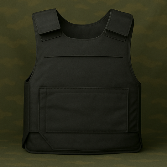 Gilet Pare-Balles Tactique – Protection Balistique Niveau IIIA