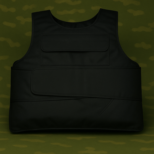Gilet Anti-Coup de Couteau – Protection Discrète et Efficace